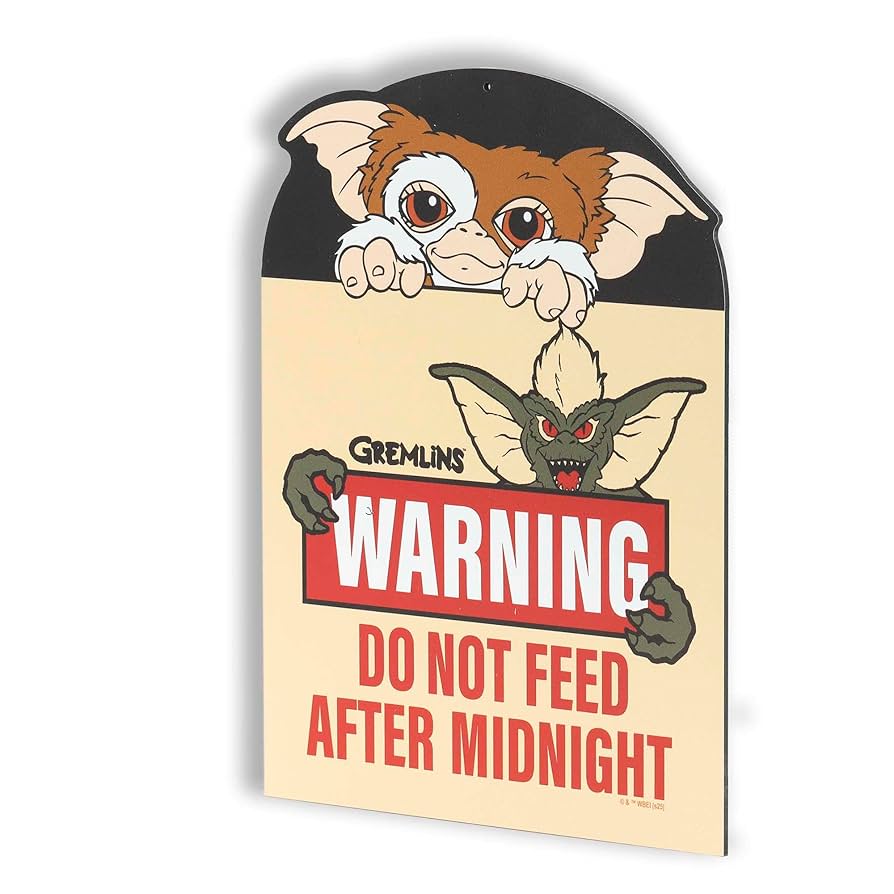 GREMLINS ポスター Gremlins (1984) Original Japanese B2 Movie Poster - Original